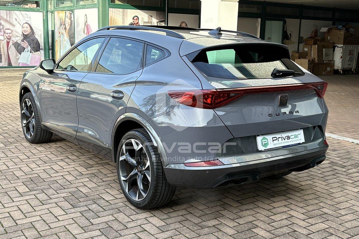 CUPRA Formentor 1.5 TSI DSG