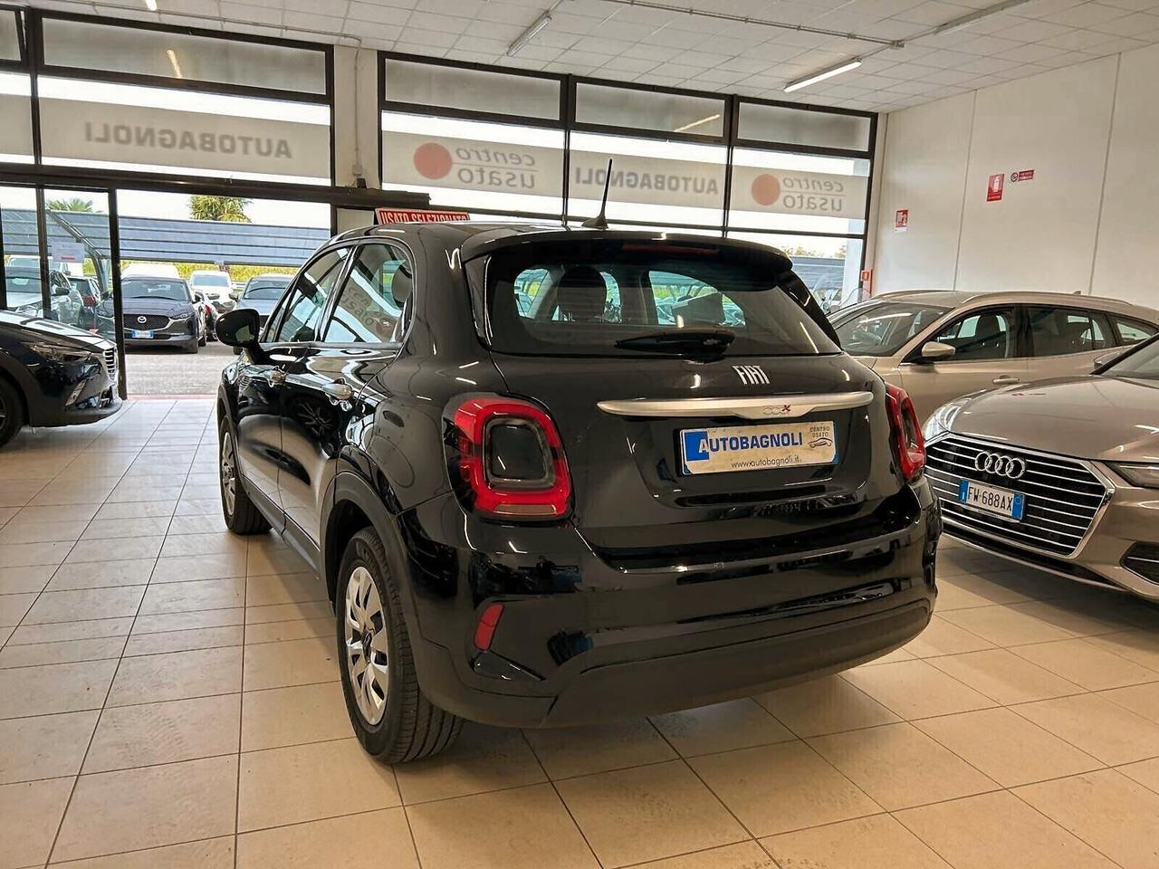 Fiat 500X 1.3 MultiJet 95 CV SPOTICAR