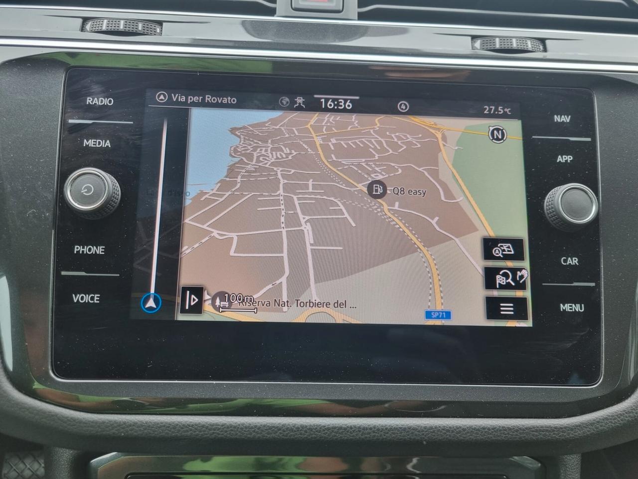 Volkswagen Tiguan 2.0 TDI 150 CV SCR DSG Life