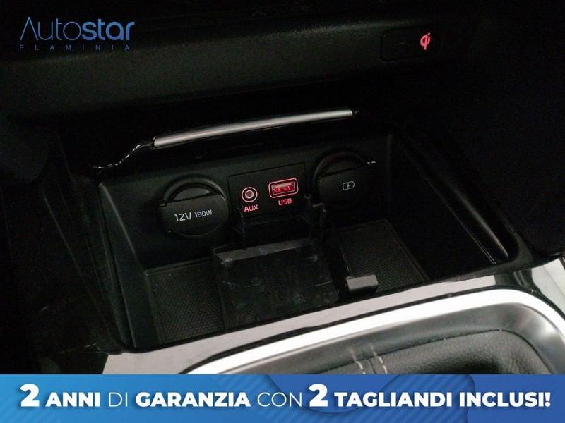 KIA ProCeed 1.6 crdi GT Line 136cv