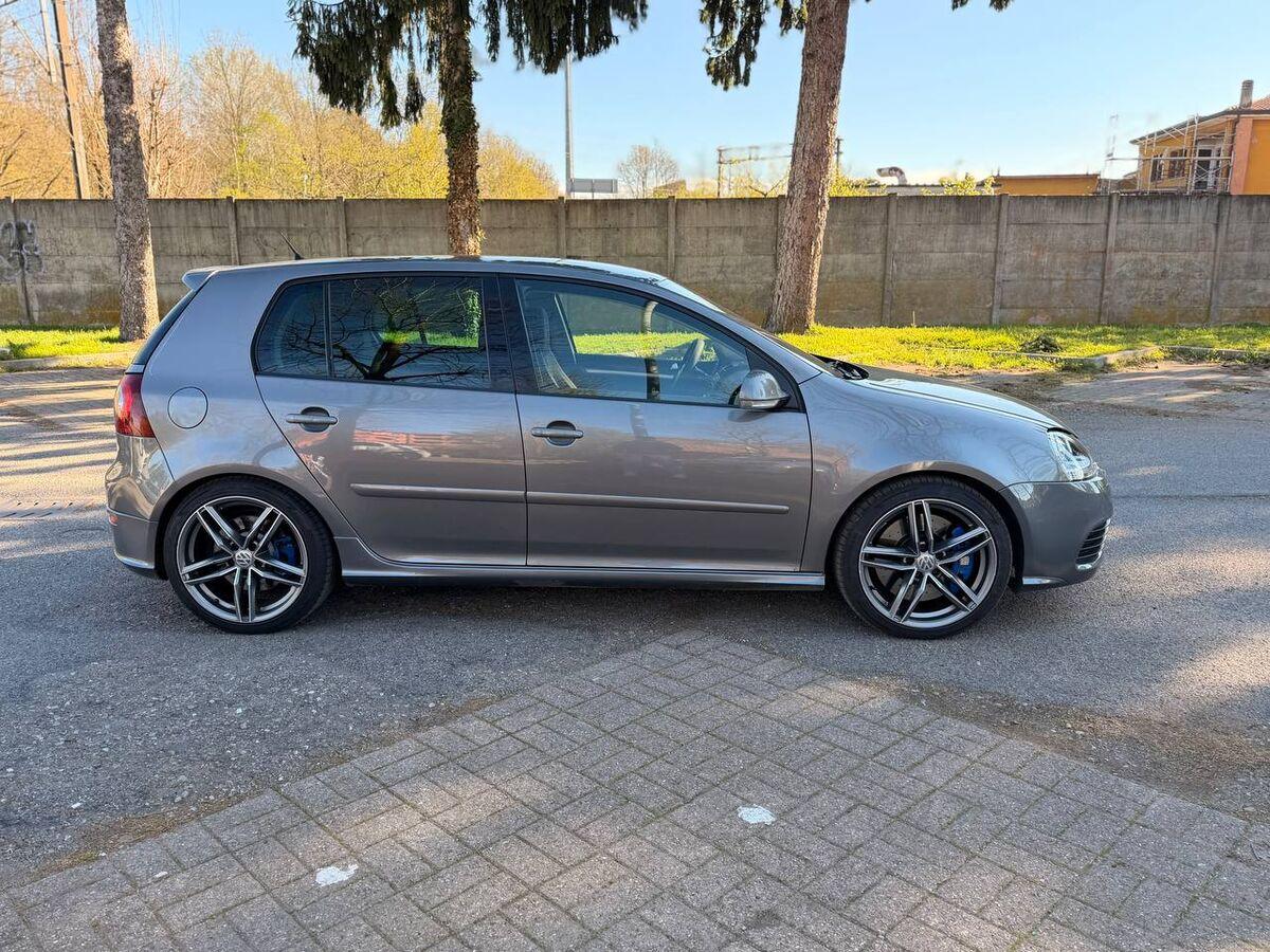 Volkswagen Golf 5 Porte R32 3.2 VR6 4motion 5p