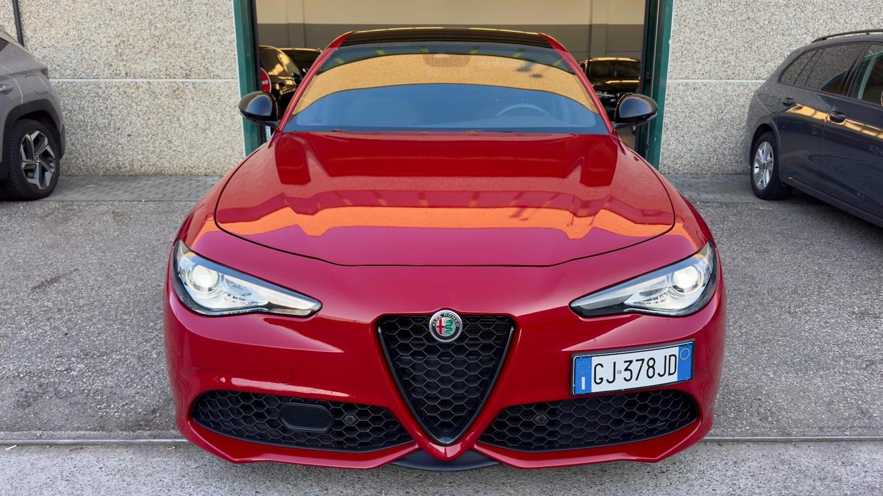 ALFA ROMEO GIULIA 2.2 EXECUTIVE TURBODIESEL 190CV - FULL LED, RETROCAMERA, CAR PLAY