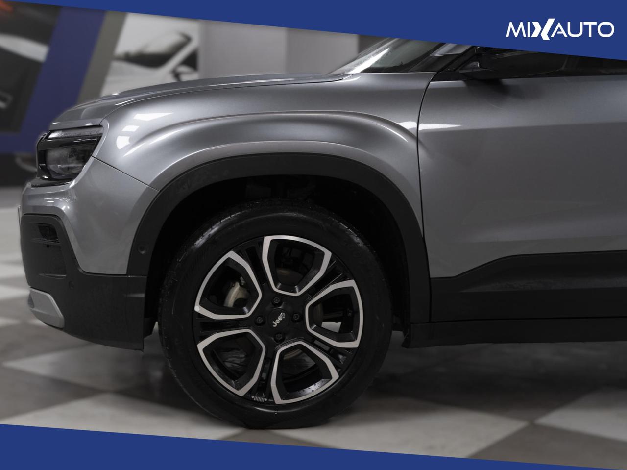 Jeep Avenger 1.2 Turbo Summit FWD 100CV