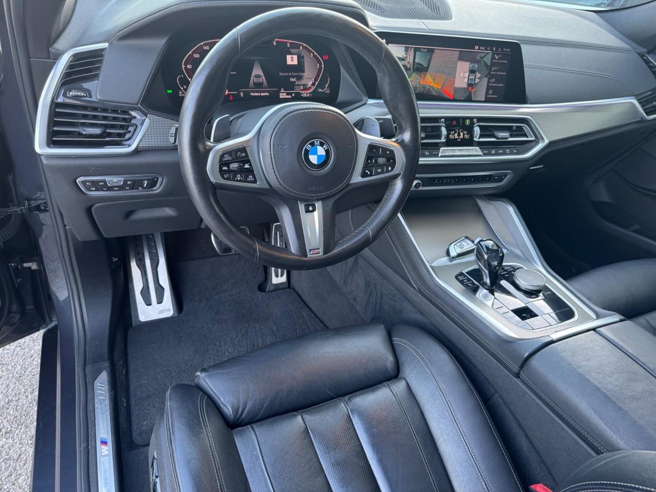 Bmw X6 xDrive30d 48V Msport