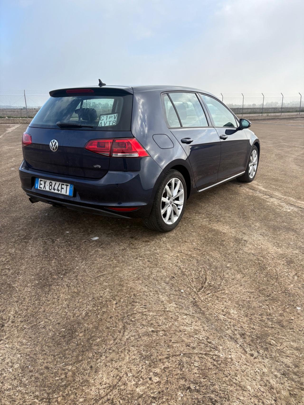 Volkswagen Golf 1.6 TDI 110 CV 5p. Highline BlueMotion Technology