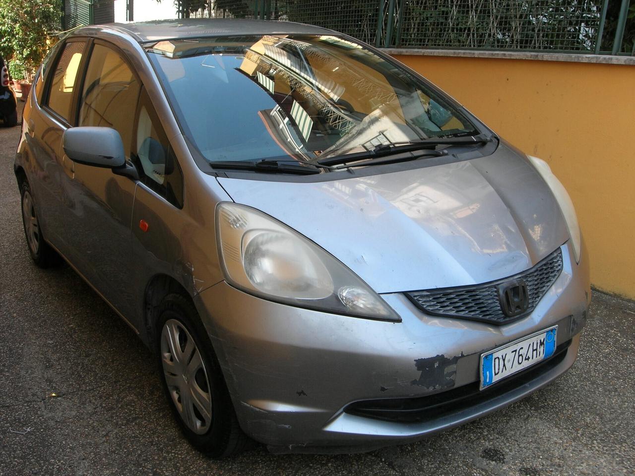 Honda Jazz 1.2 i-VTEC Elegance