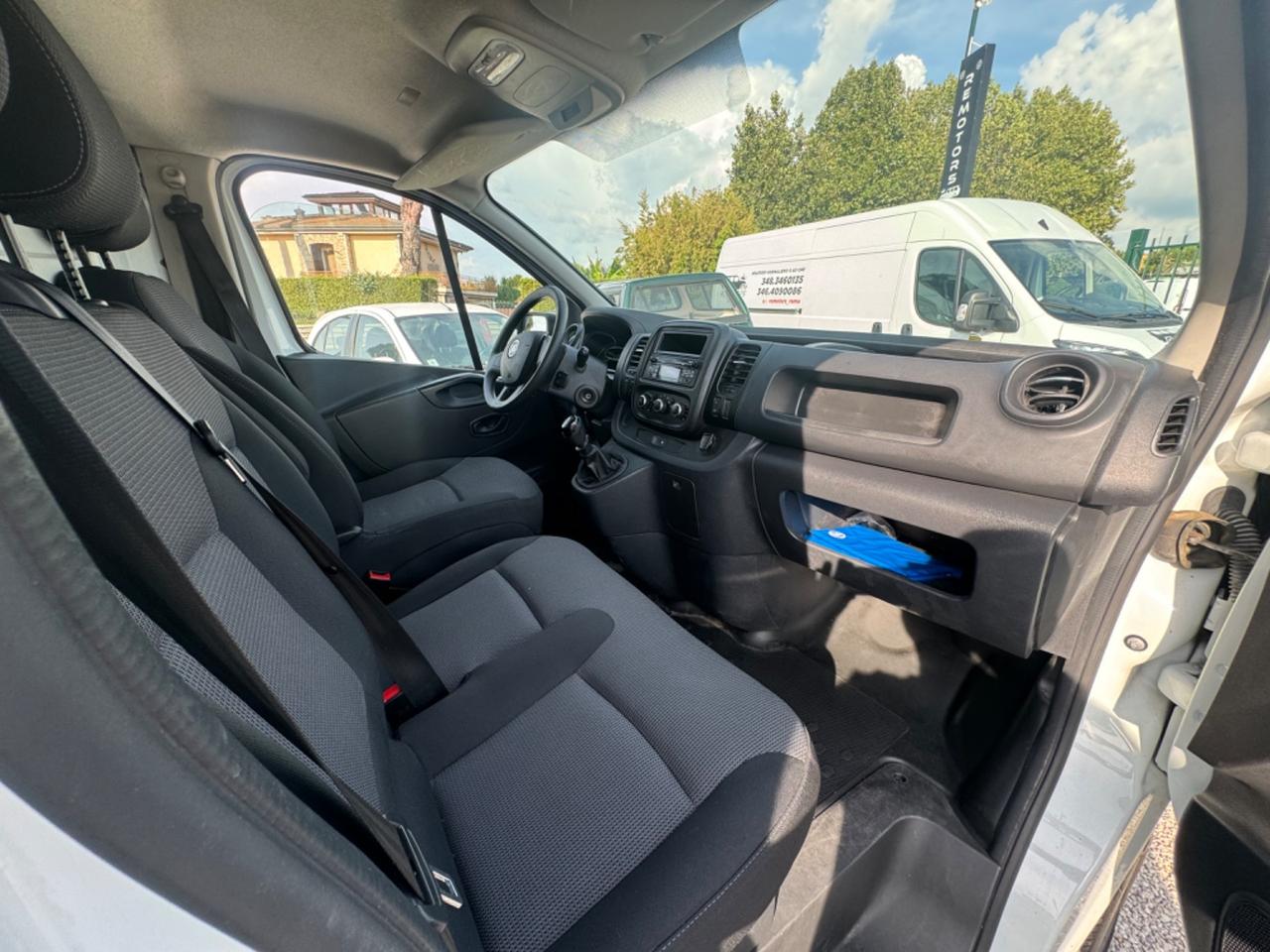 fiat talento passo lungo