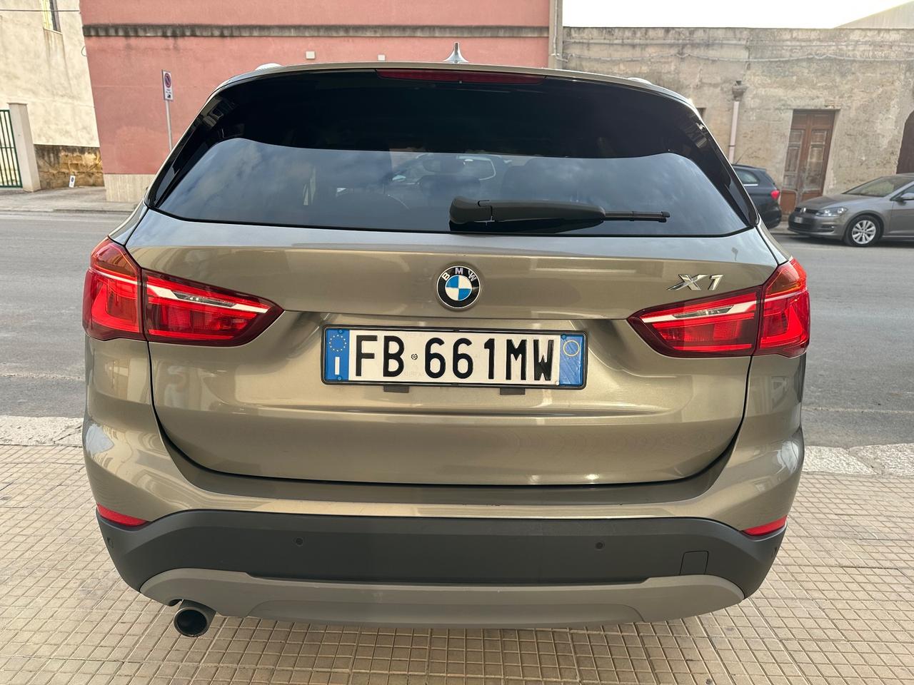 Bmw X1 sDrive18d Msport