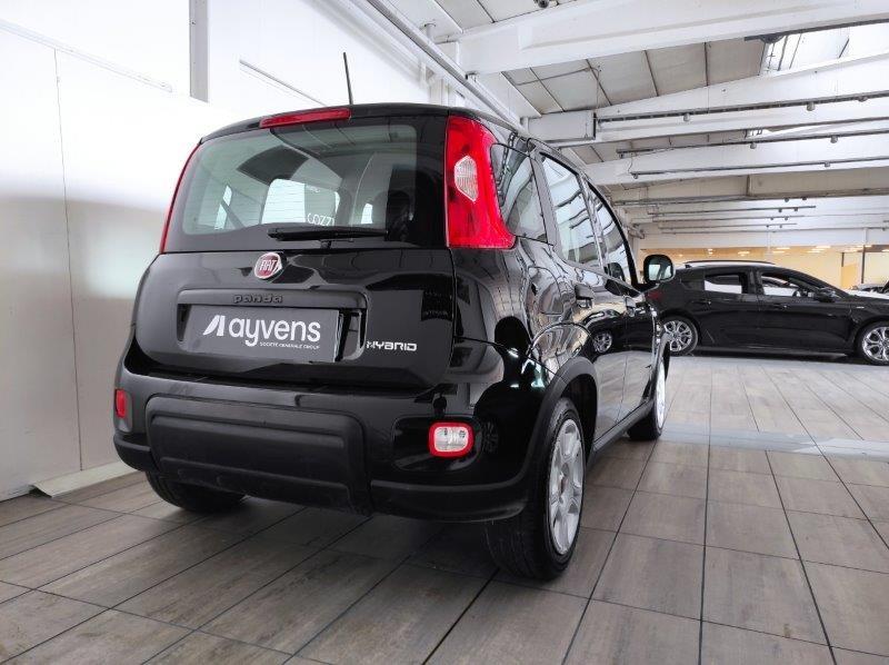 FIAT Panda 3ª serie - Panda 1.0 FireFly S&S Hybrid