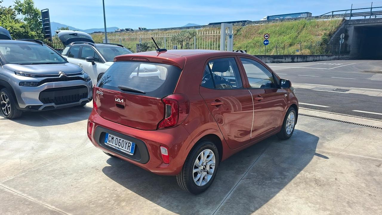 Kia Picanto 1.0 12V 5 porte Style