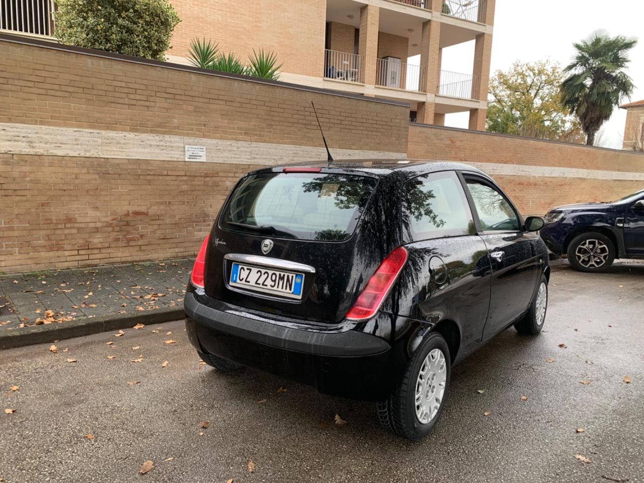 Lancia Ypsilon 1.2 Oro 60000 km