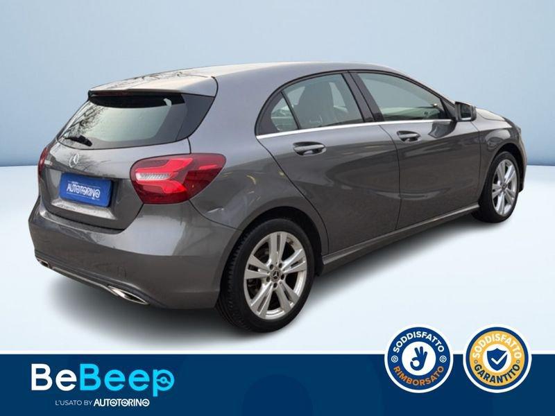 Mercedes-Benz Classe A A 180 D SPORT AUTO MY16