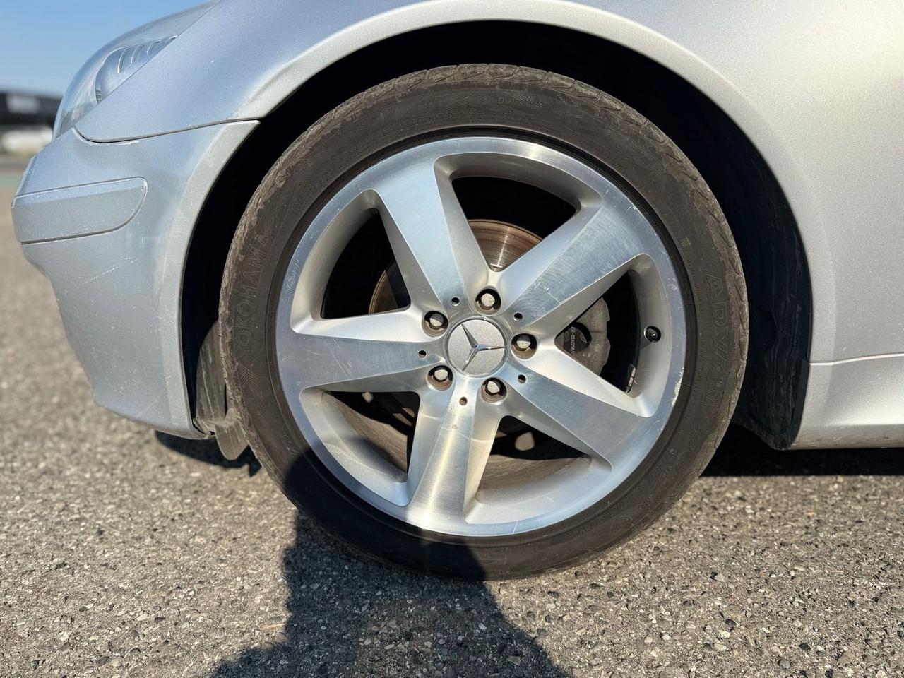 Mercedes-Benz SLK 200 Sport SLK 200 Kompressor