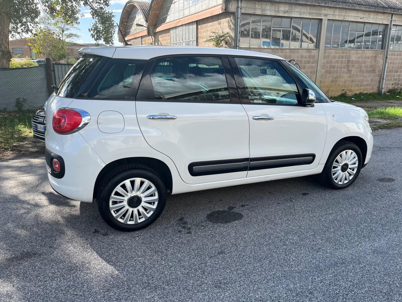 Fiat 500L 0.9 TwinAir Turbo Natural Power Lounge