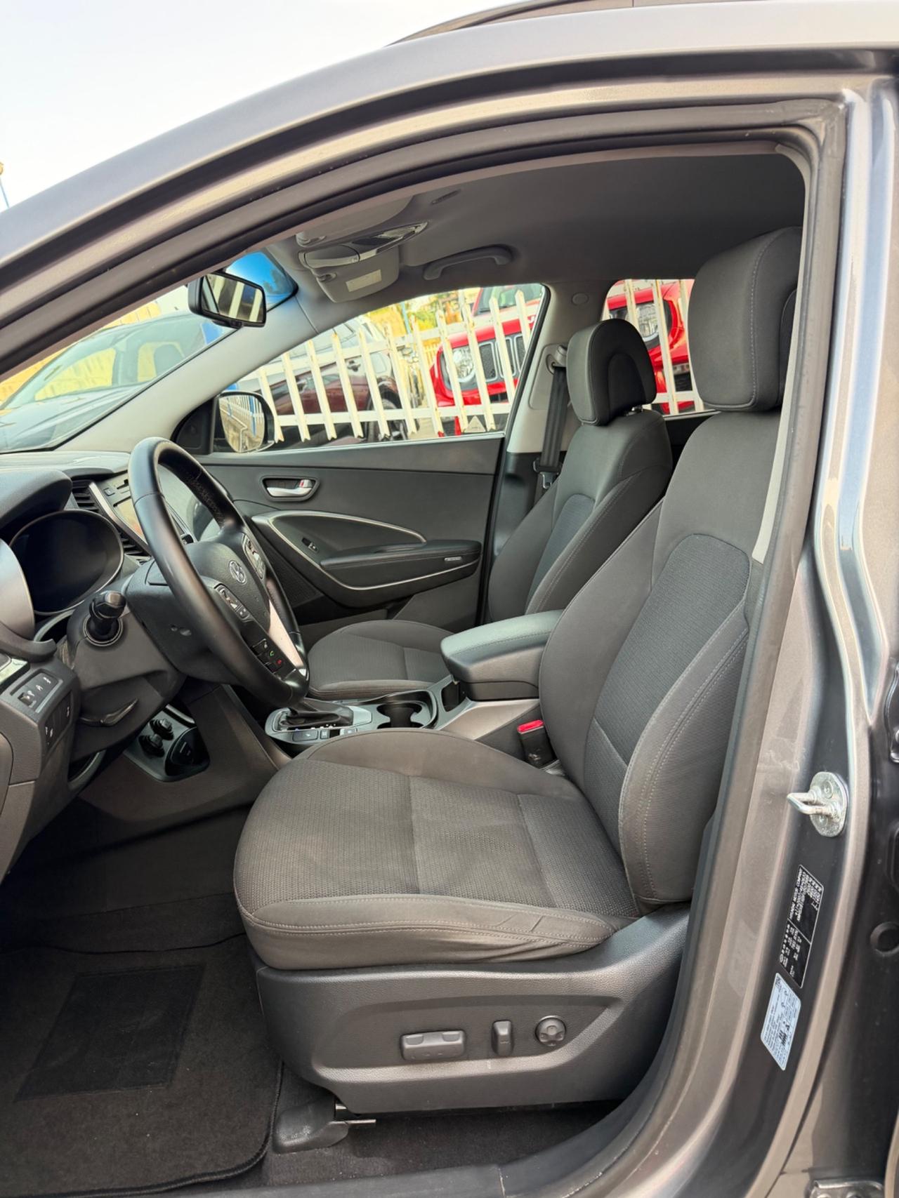 Hyundai Santa Fe 2.2 CRDi 4WD 7 posti