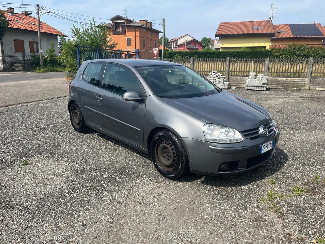 Volkswagen Golf Euro4/115CV/neopatentato/3Porte/unico proprietario