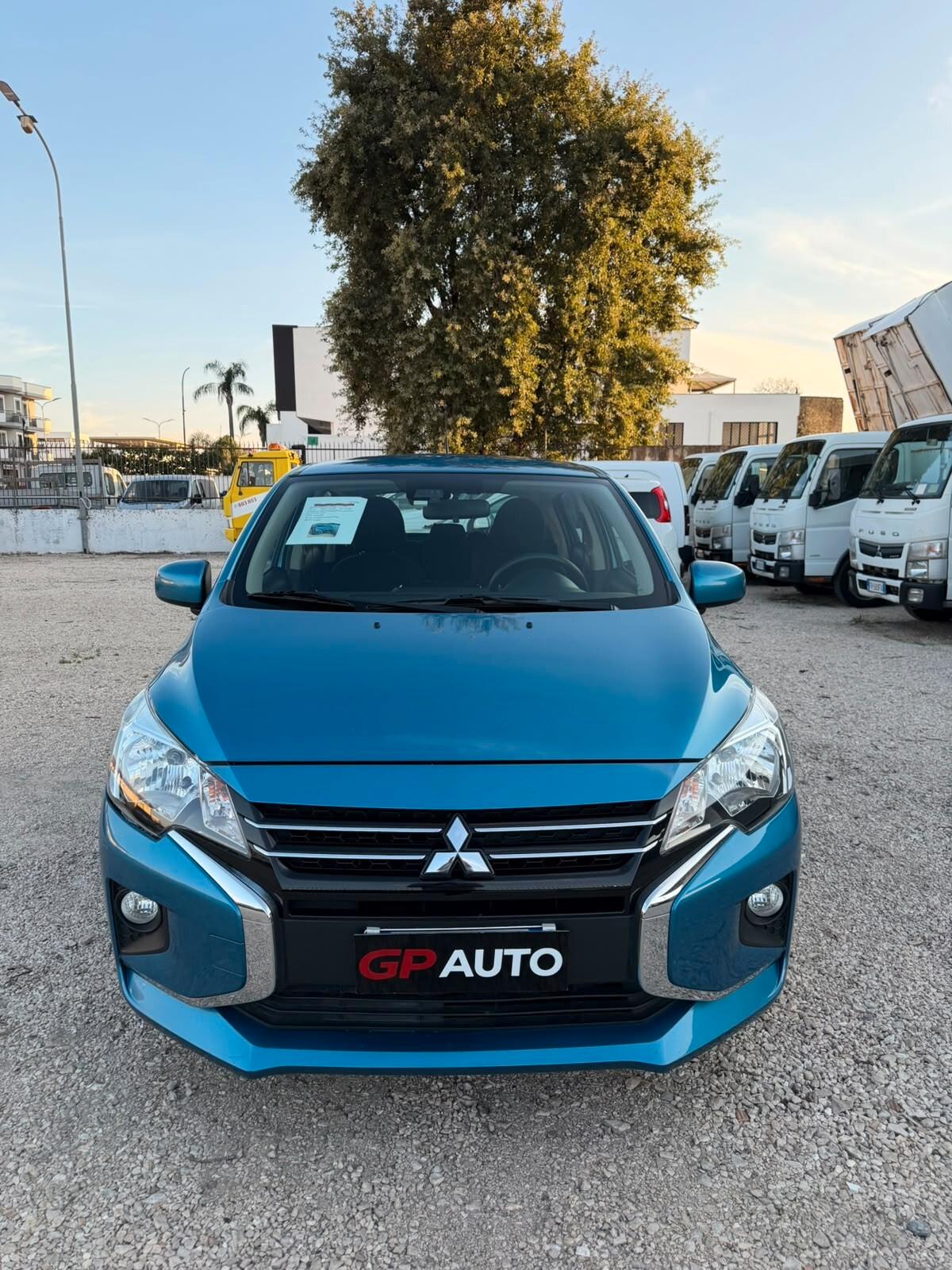 Mitsubishi Space Star 1.2 Intense SDA