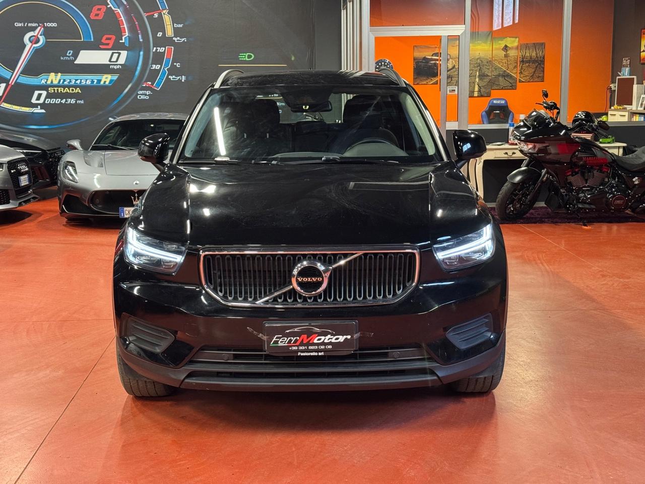 Volvo XC40 T3 Momentum