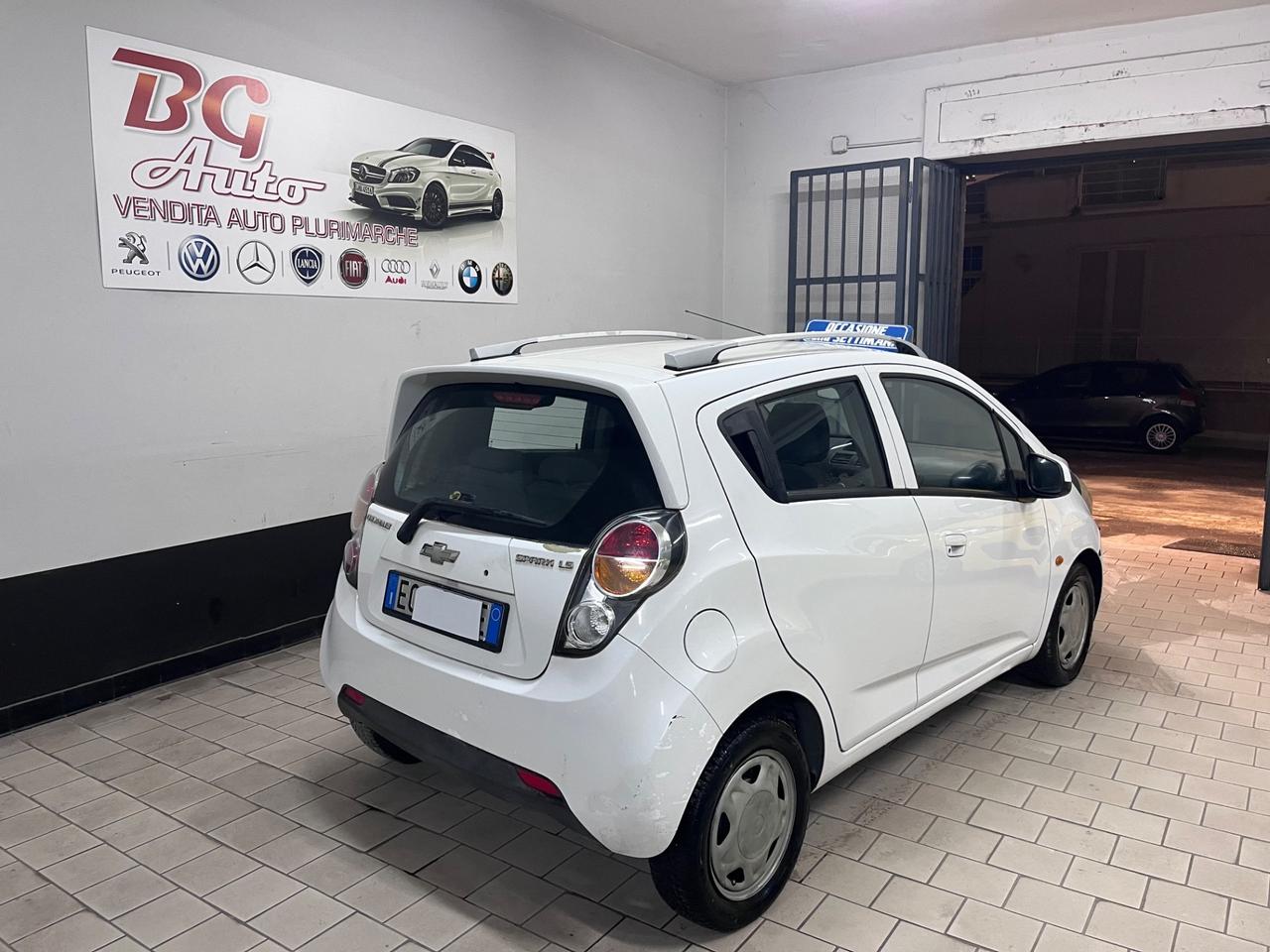 Chevrolet Spark Plus 1.0 optional