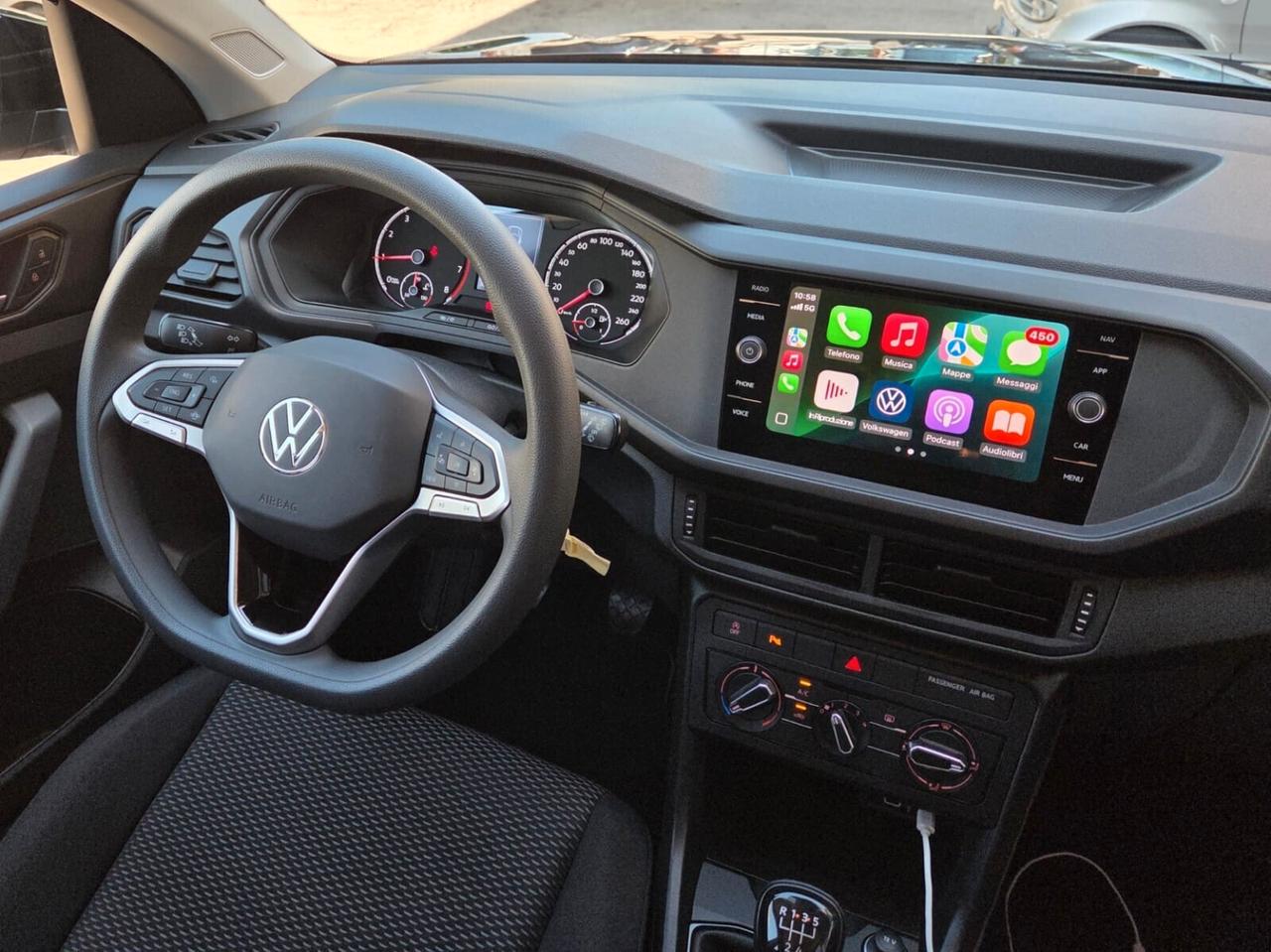 Volkswagen T-Cross 1.0 TSI 95 CV 30.000 KM
