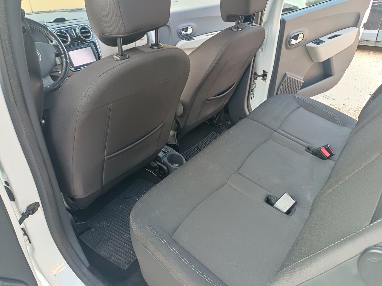 Dacia Lodgy 1.5 dCi 110CV 7 posti