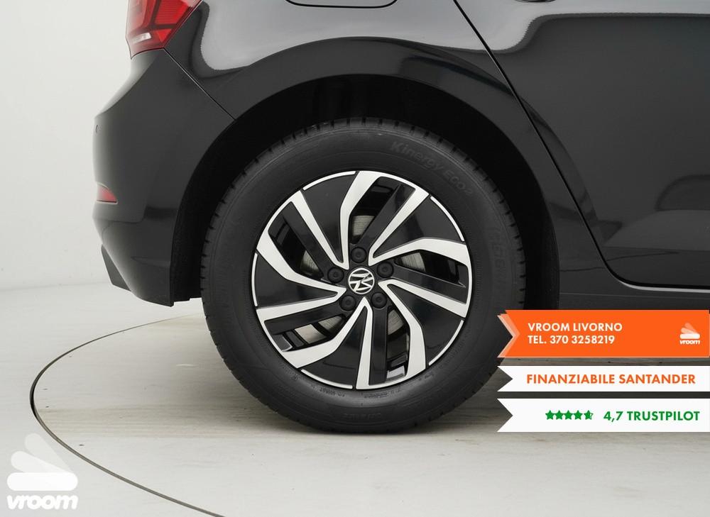 VOLKSWAGEN Polo 6ª serie Polo 1.0 TSI Style