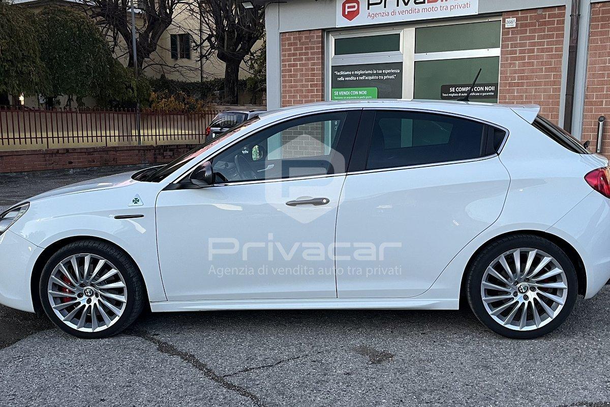 ALFA ROMEO Giulietta 1750 Turbo TCT Quadrifoglio Verde