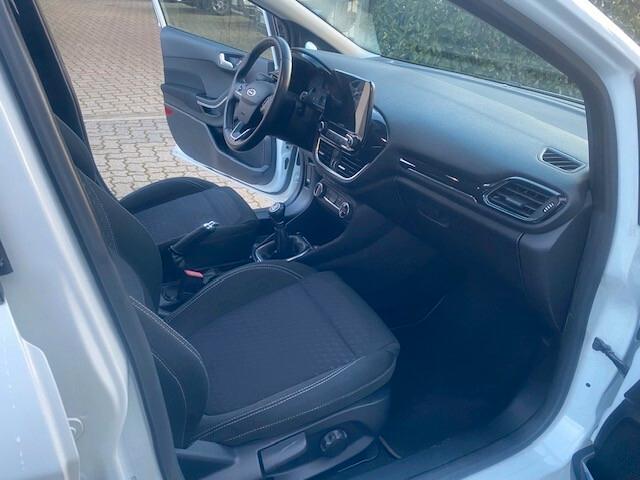 FORD FIESTA 5P 1.1 TITANIUM 85CV OK NEOPATENTATI