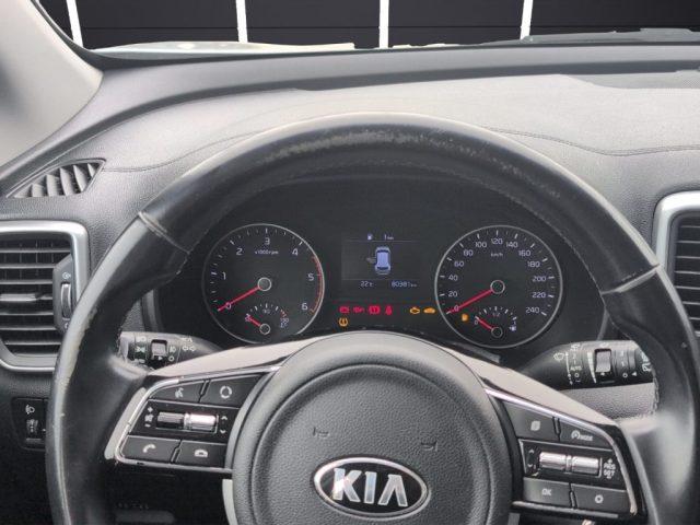 KIA Sportage 1.6 CRDI 115 CV 2WD Mild Hybrid Business Class