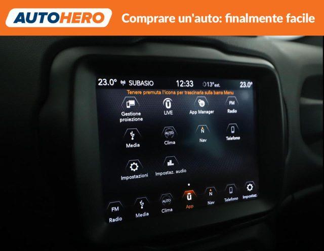 JEEP Renegade 1.6 Mjt 120 CV Longitude