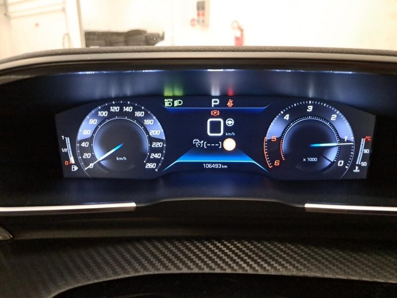 PEUGEOT 508 BlueHDi 130 Allure Pack S/S EAT8 4 PORTE BERLINA