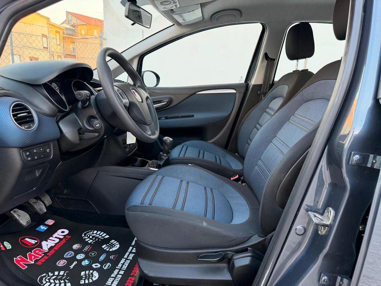 Fiat Punto Evo 1.3 Mjt 85 CV Dynamic