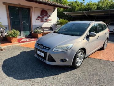 Ford Focus 1.6 120 CV GPL SW Plus UNIPRO'! GPL NATIVO!