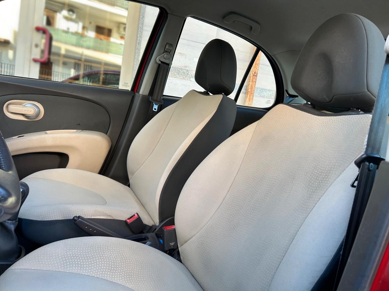 Nissan Micra 1.2 16V 5 porte GPL Active