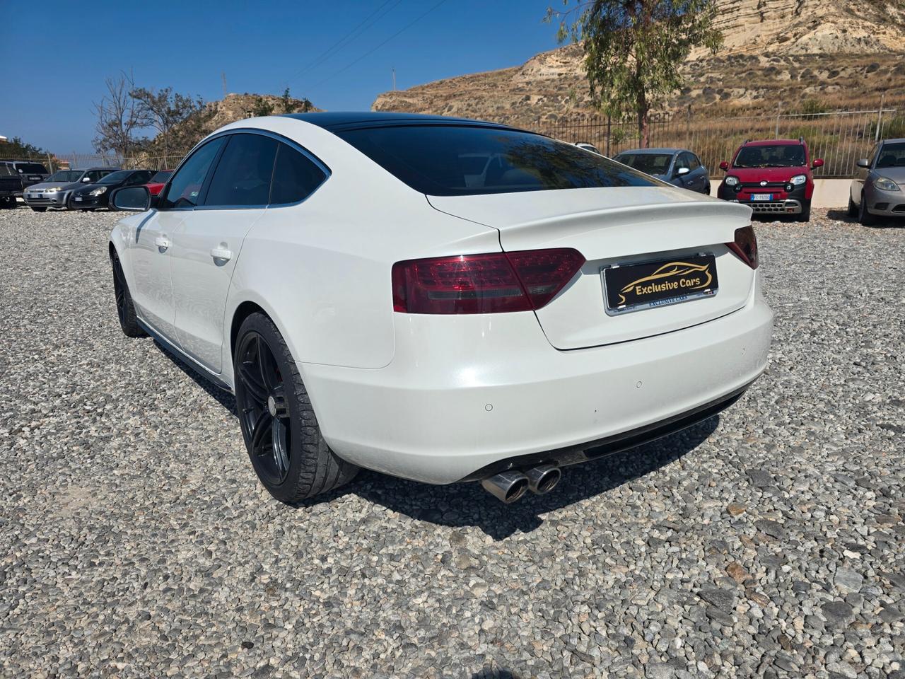 Audi A5 SPB 2.0 TDI F.AP. Ambiente