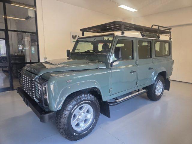 LAND ROVER Defender 110 2.4 TD4 SE DA AMATORE
