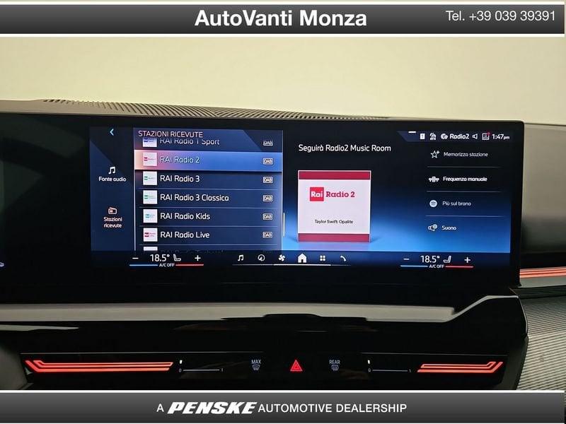 BMW Serie 5 520d 48V xdrive MSport Pro auto