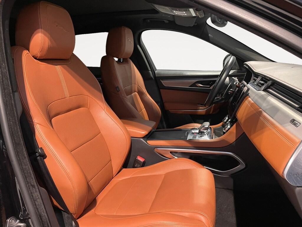 Jaguar F-Pace R-Dynamic S awd 204cv