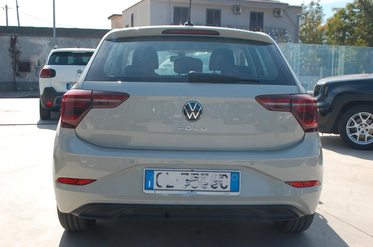 Volkswagen Polo 1.0 tsi Style 95CV Uff Italy IQ.Light Cockpit App