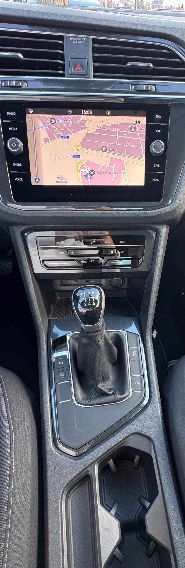 Volkswagen Tiguan 2.0 TDI SCR Life