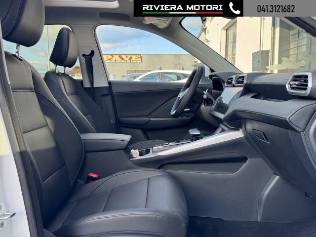 MG ZS 1.5 hybrid+ Luxury auto