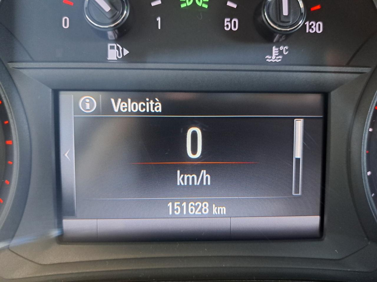 Opel Mokka X 1.6 CDTI 136CV 4x4 Ultimate