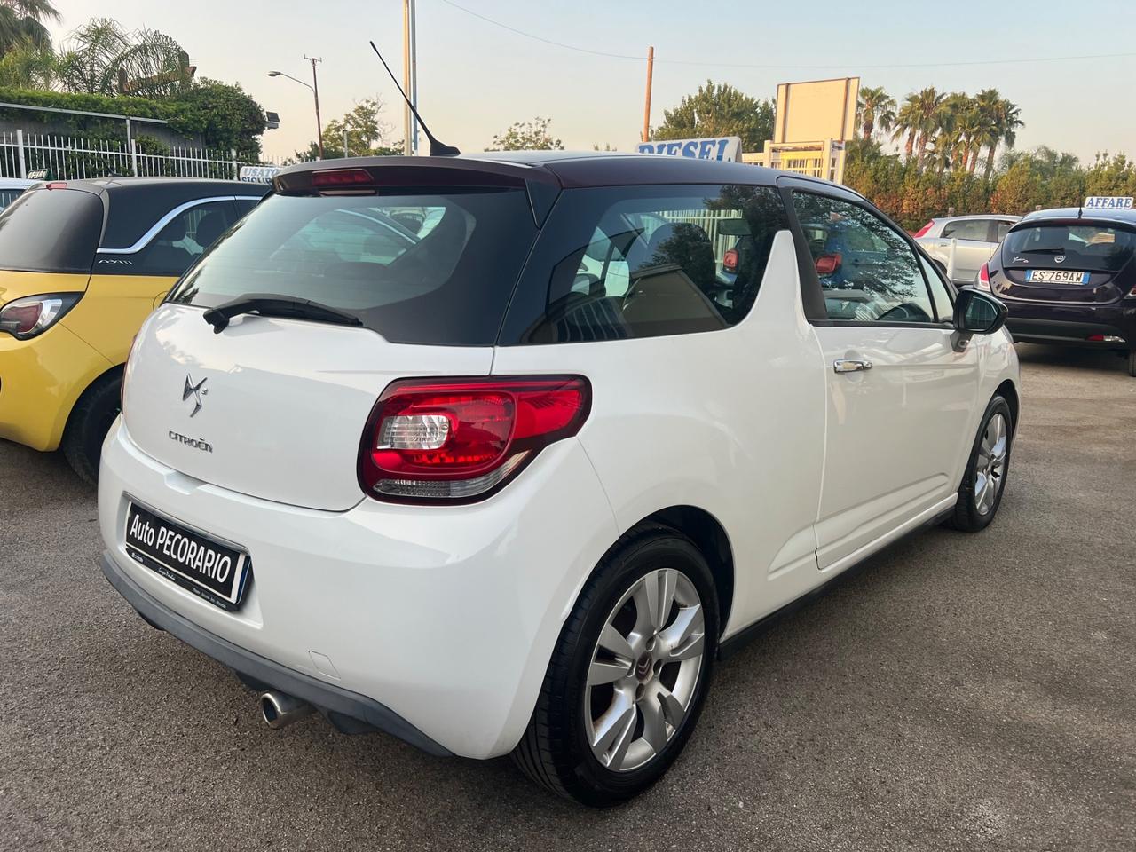 Ds DS3 DS 3 1.4 HDi 70 Chic