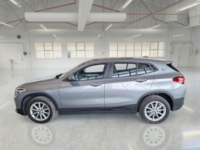 BMW X2 SDRIVE 18D BUSINESS X SUV