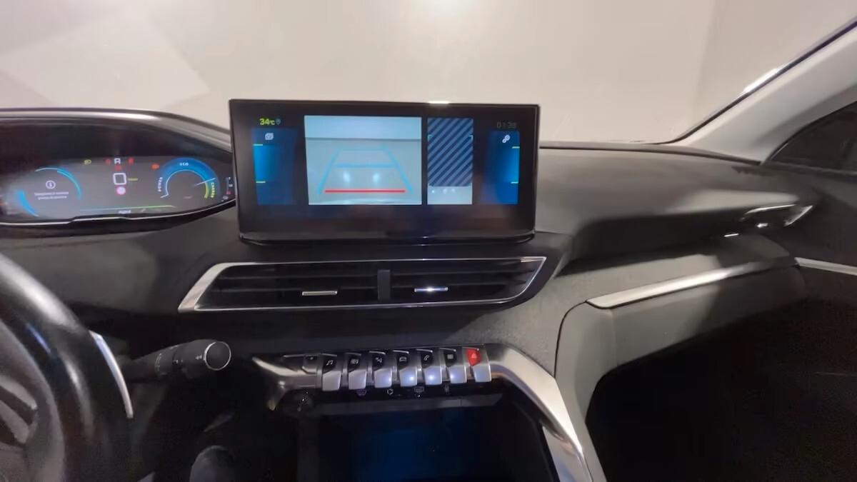 Peugeot 3008 Hybrid 225 e-EAT8 Allure Pack