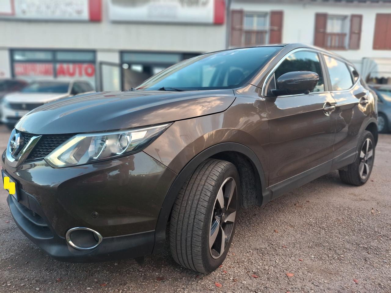 Nissan Qashqai 1.5 dCi 360