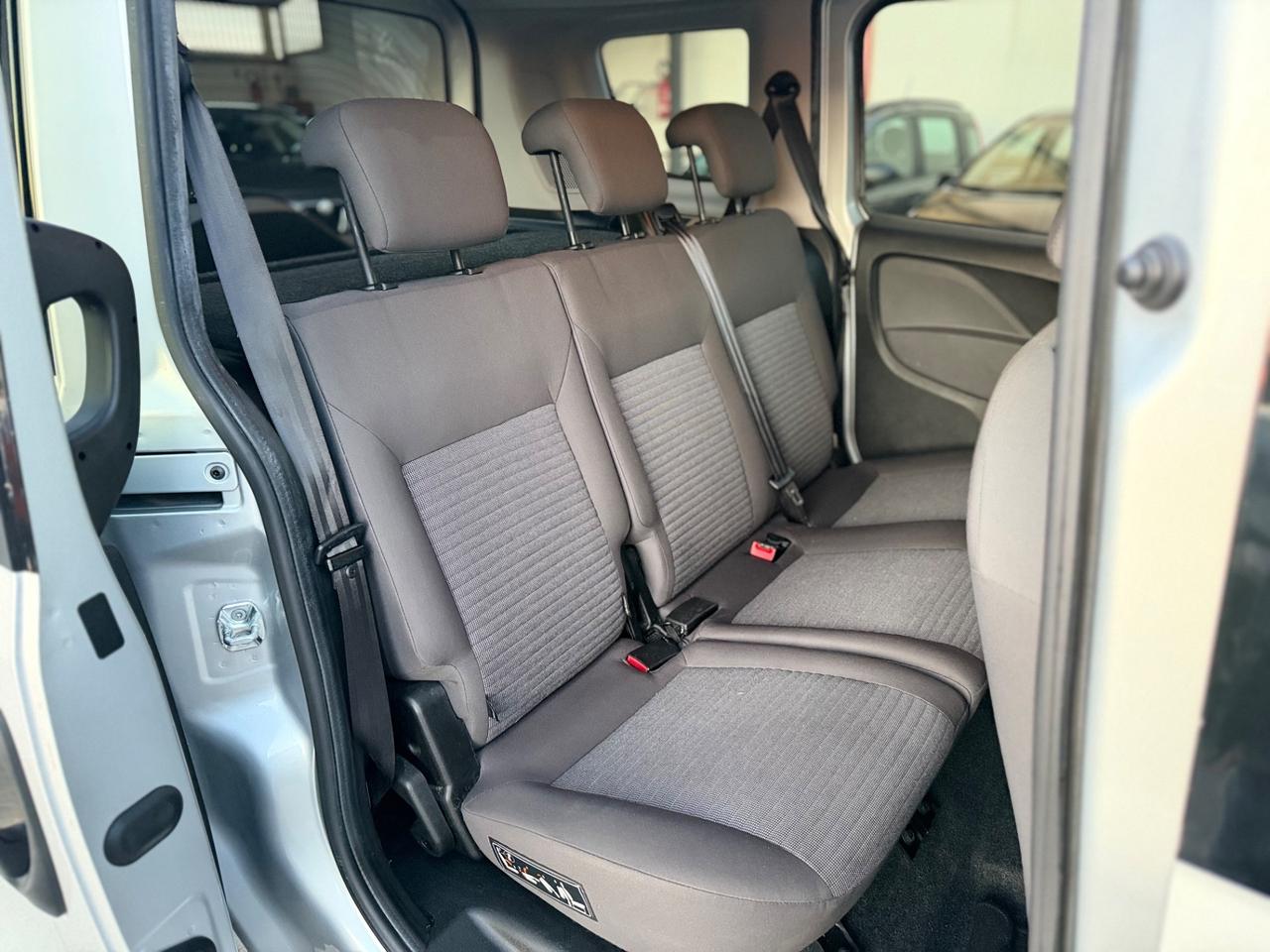 Fiat Doblo Doblò 1.4 T-Jet 16V Natural Power Lounge KM SUPER CERTIFICATI COME NUOVO