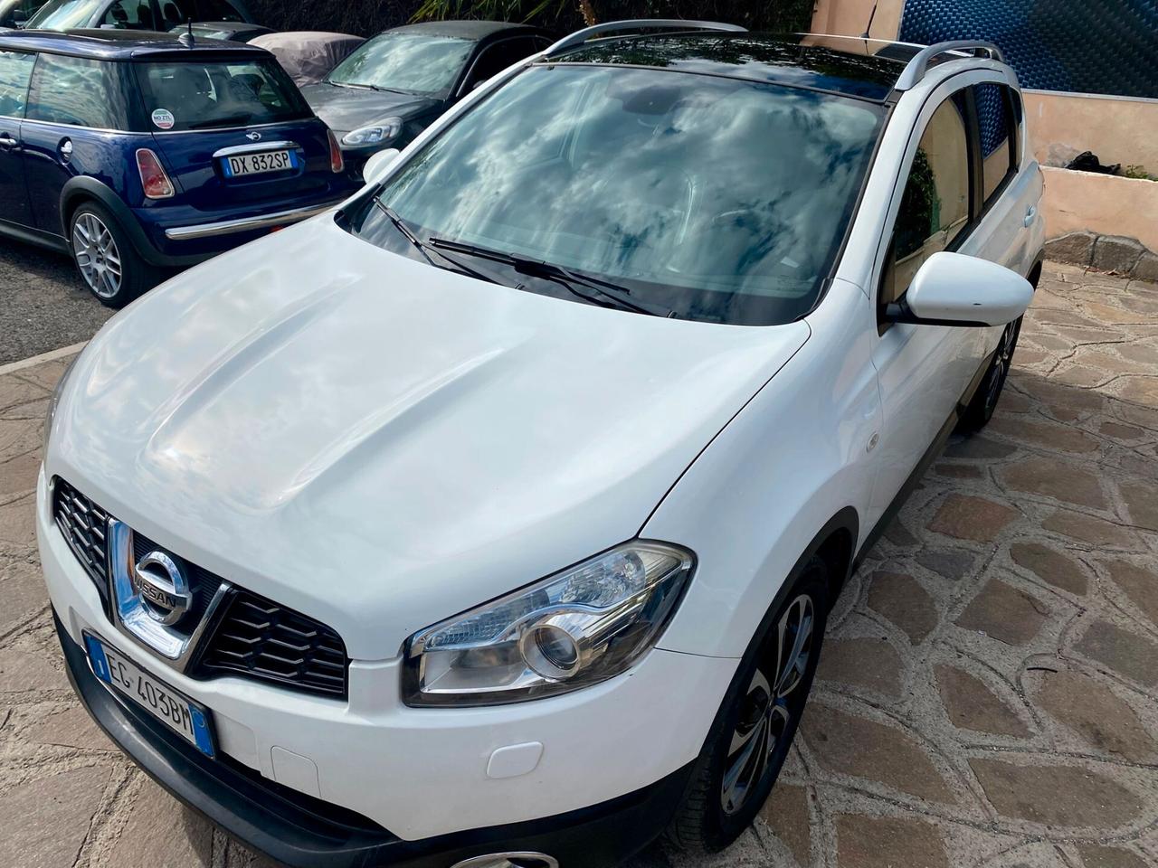 Nissan Qashqai 2.0 dCi Tekna AUTOMATICA -TAGLIANDATA
