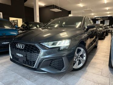 Audi A3 SPB 30 TFSI S line edition