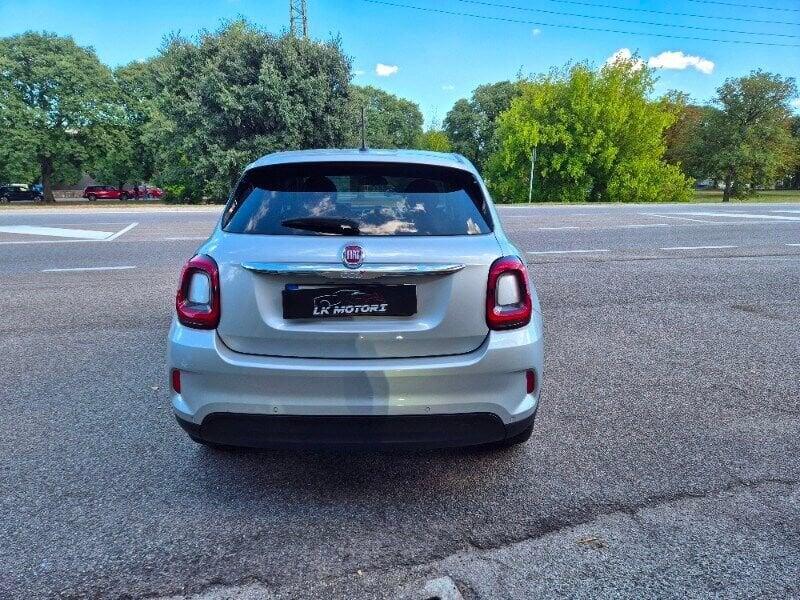 FIAT 500X 500X 1.3 MultiJet 95 CV Connect